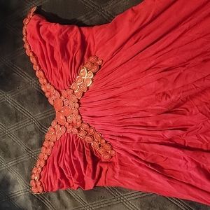 Sky brand dress small